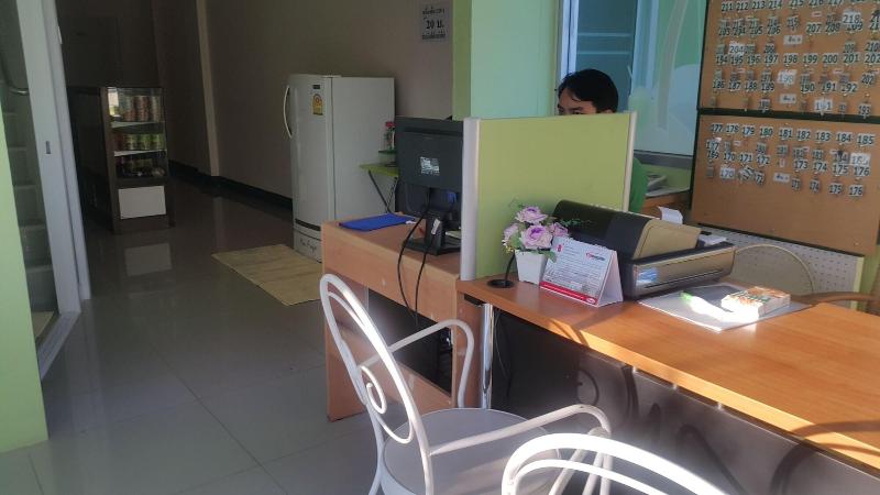 Sorworakit Hotel - Lobi