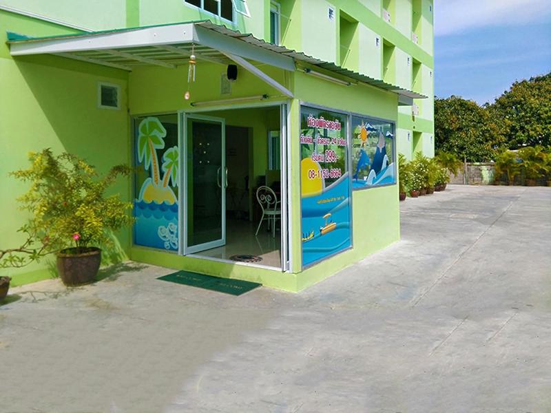 Sorworakit Hotel - Genel