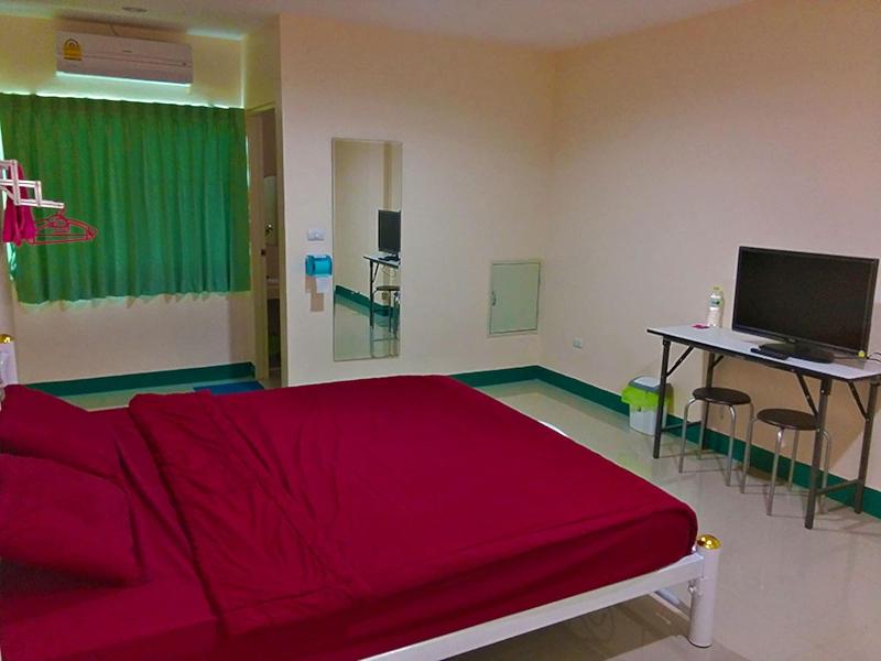 Sorworakit Hotel - Oda