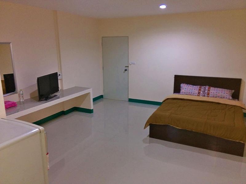 Sorworakit Hotel - Oda