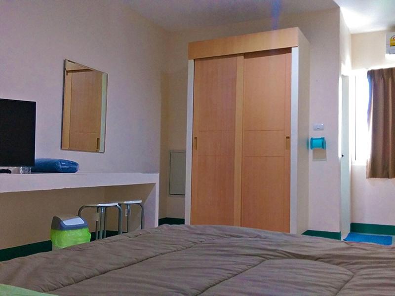 Sorworakit Hotel - Oda