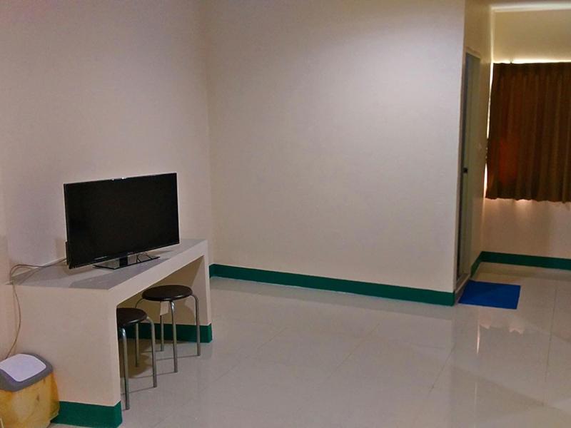 Sorworakit Hotel - Oda
