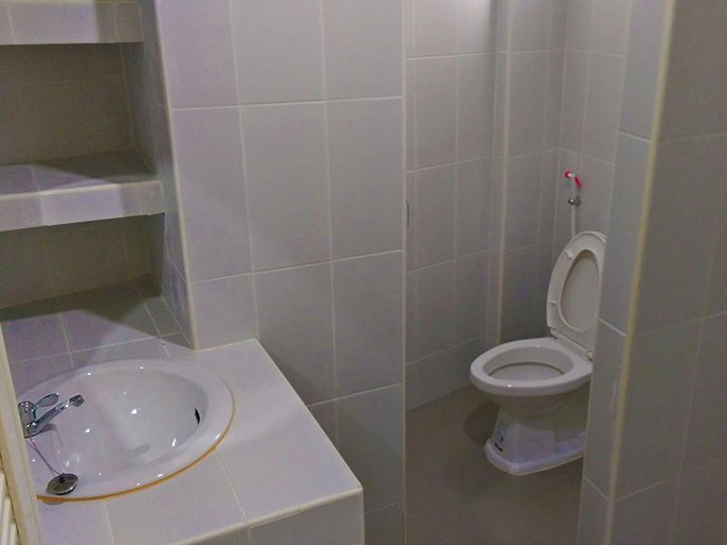 Sorworakit Hotel - Oda