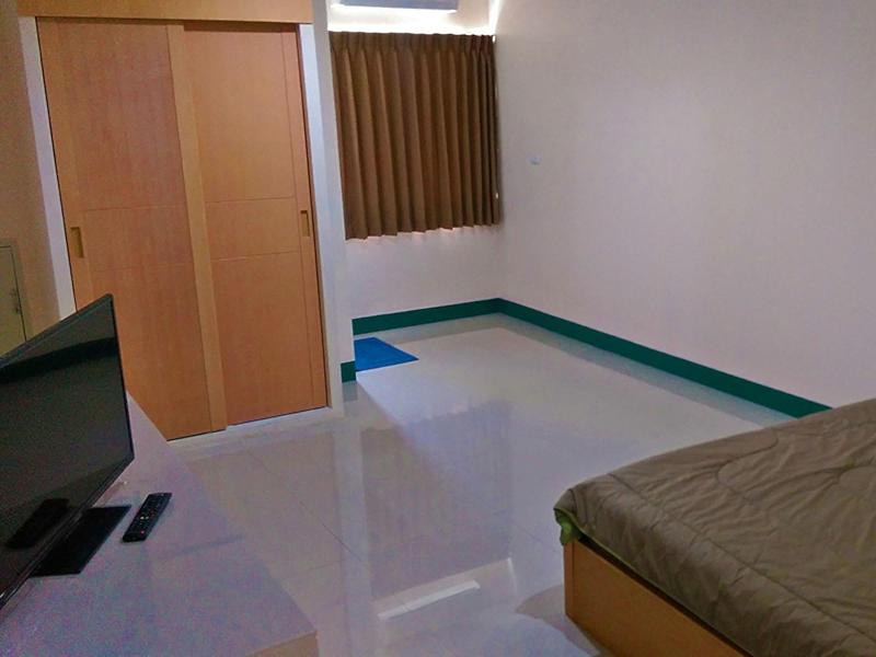 Sorworakit Hotel - Oda
