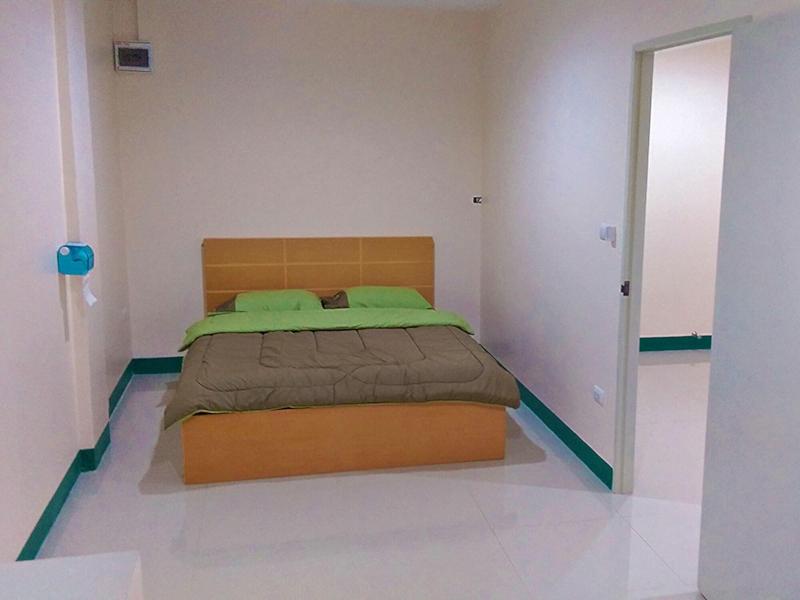Sorworakit Hotel - Oda