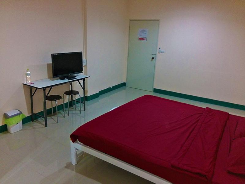 Sorworakit Hotel - Oda