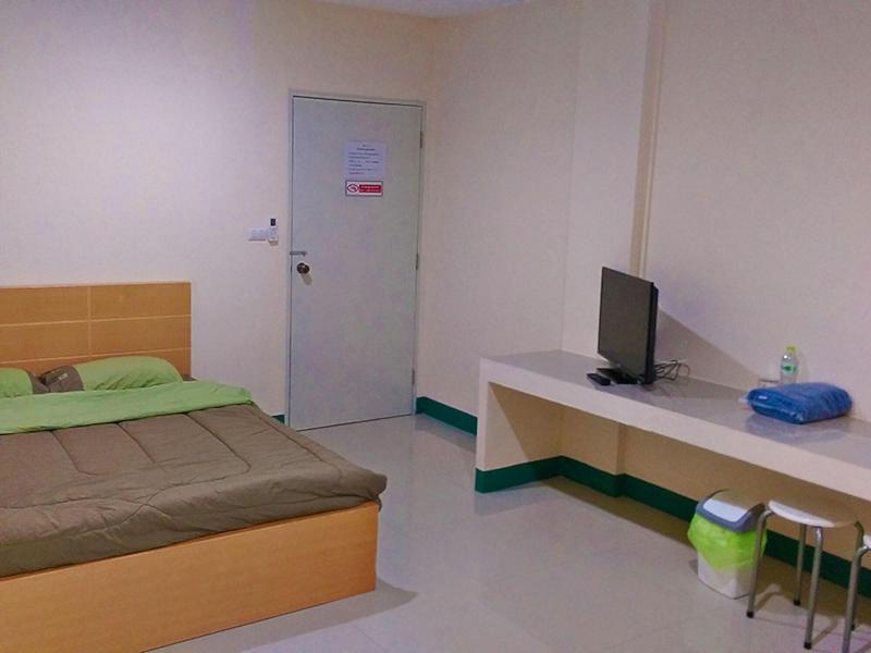 Sorworakit Hotel - Oda