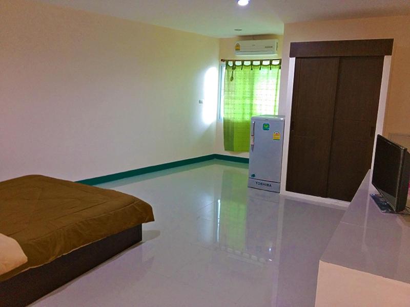 Sorworakit Hotel - Oda