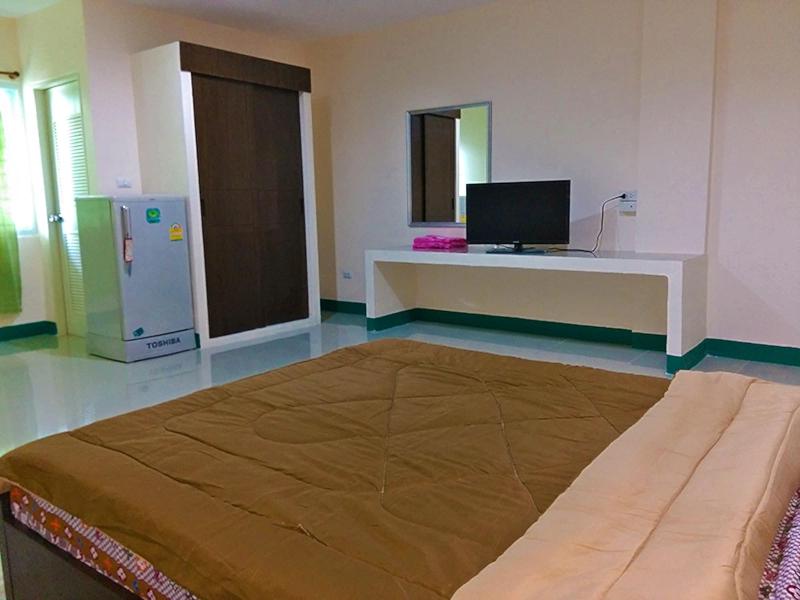 Sorworakit Hotel - Oda