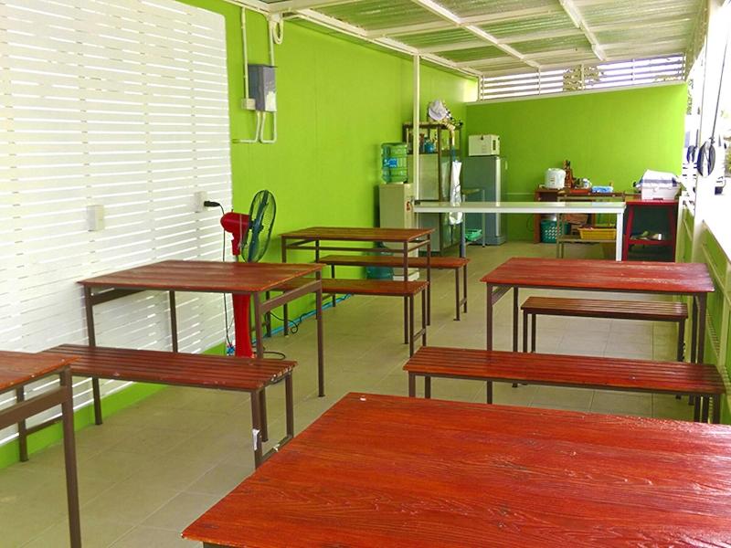 Sorworakit Hotel - Restoran