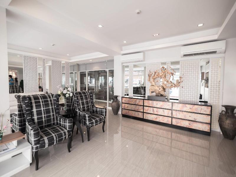 Racha Residence - Lobi