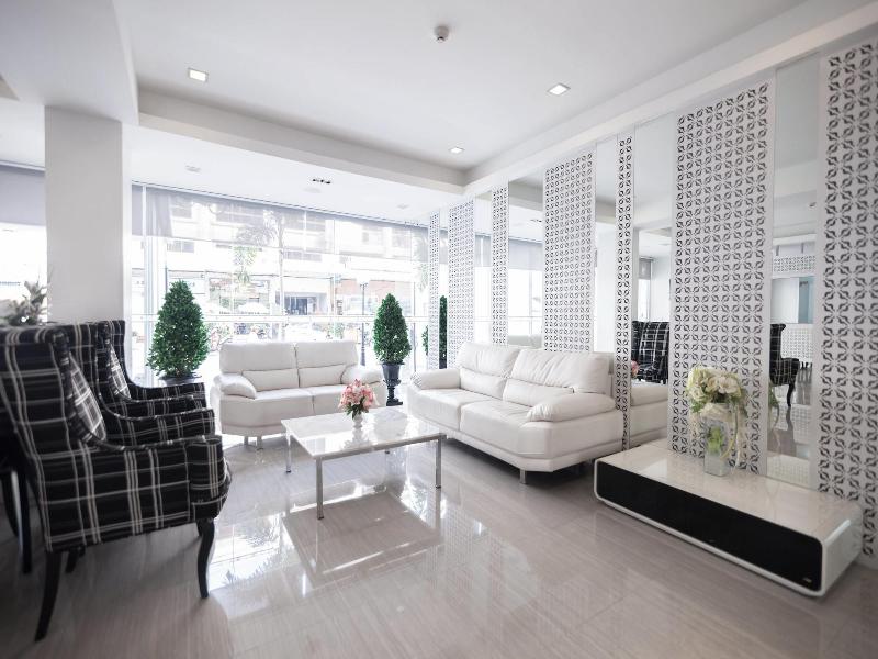 Racha Residence - Lobi