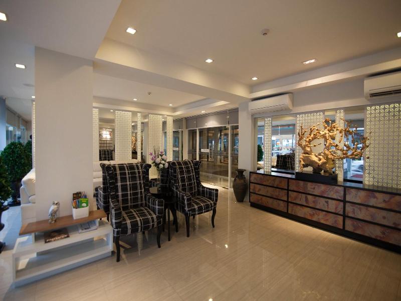 Racha Residence - Lobi