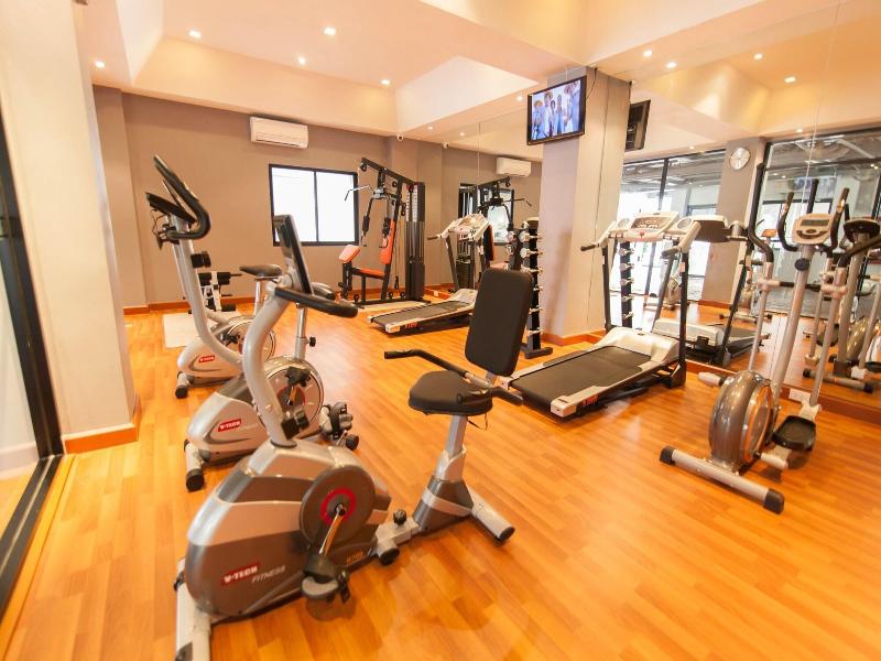Racha Residence - Aktivite