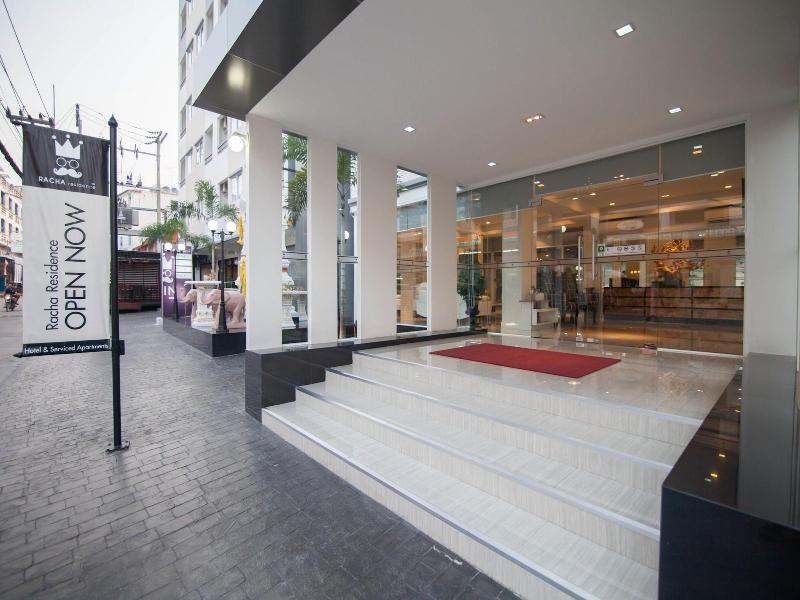 Racha Residence - Genel