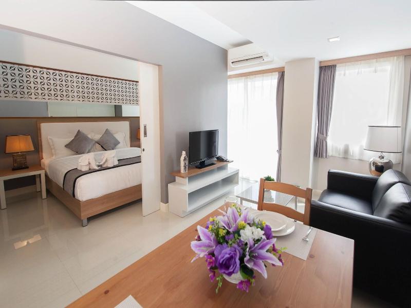 Racha Residence - Oda