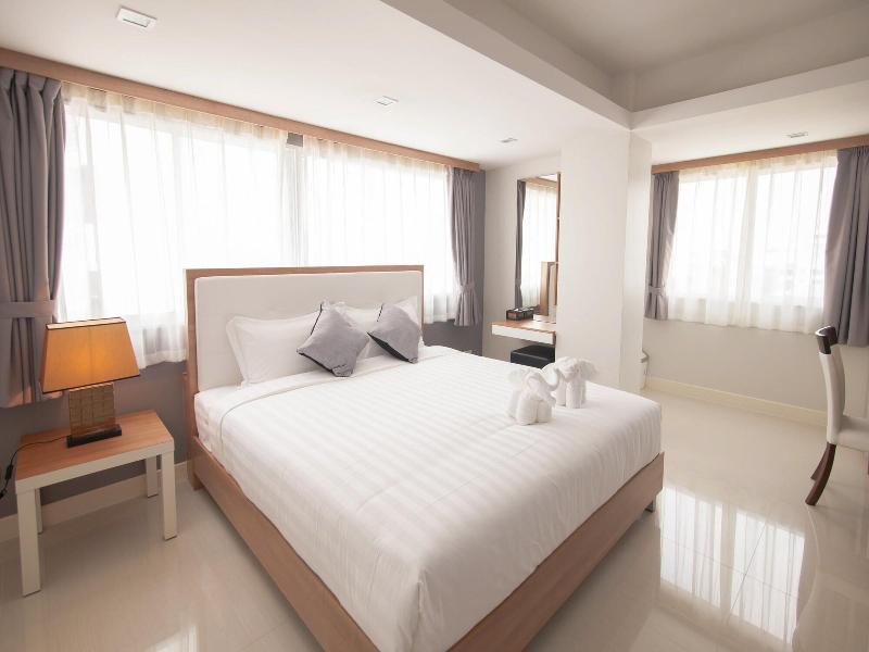 Racha Residence - Oda