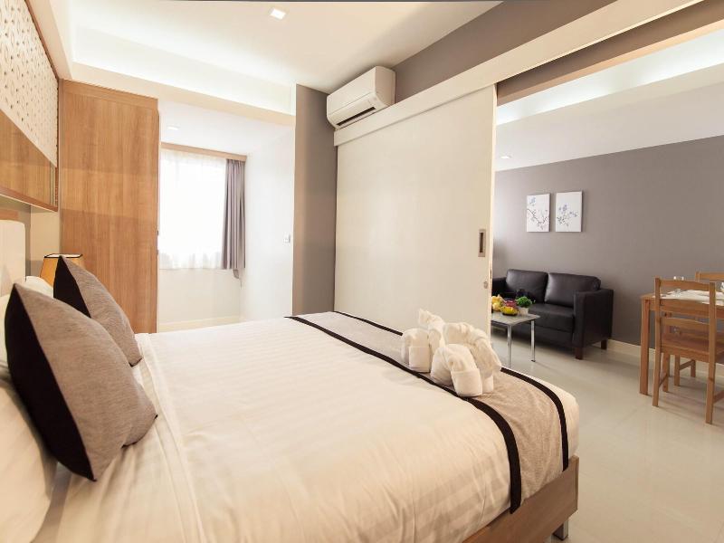 Racha Residence - Oda
