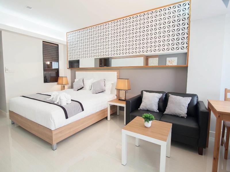 Racha Residence - Oda