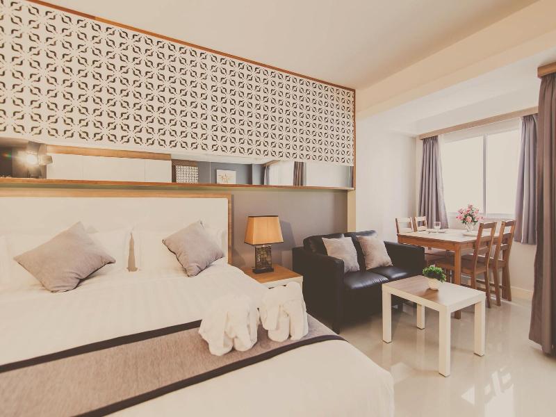 Racha Residence - Oda