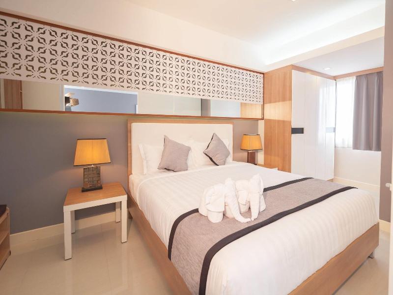 Racha Residence - Oda