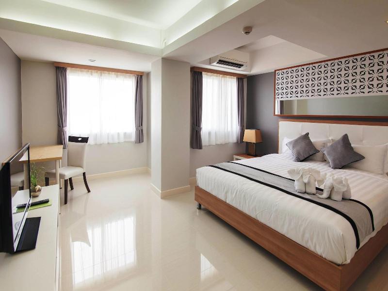 Racha Residence - Oda