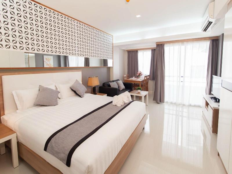 Racha Residence - Oda