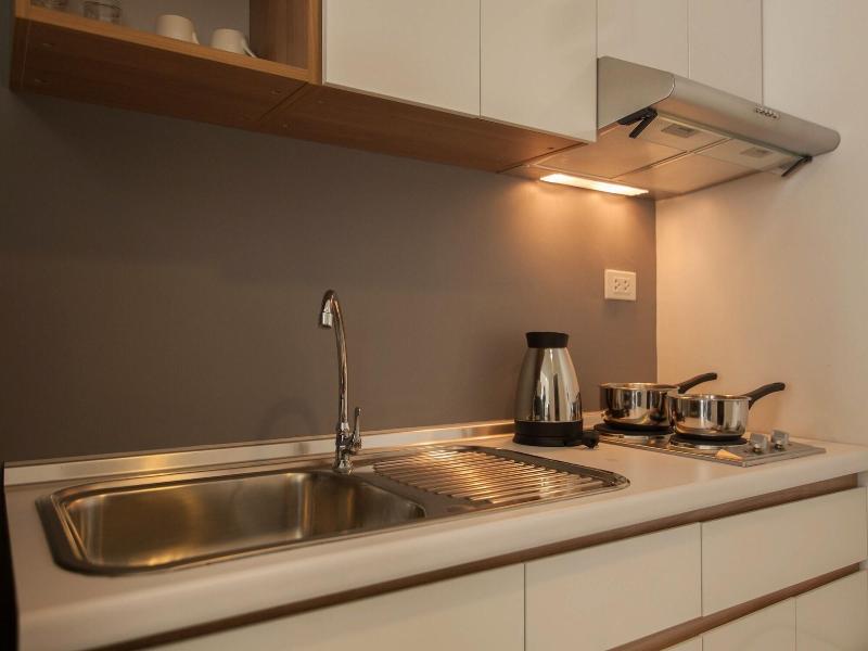 Racha Residence - Oda