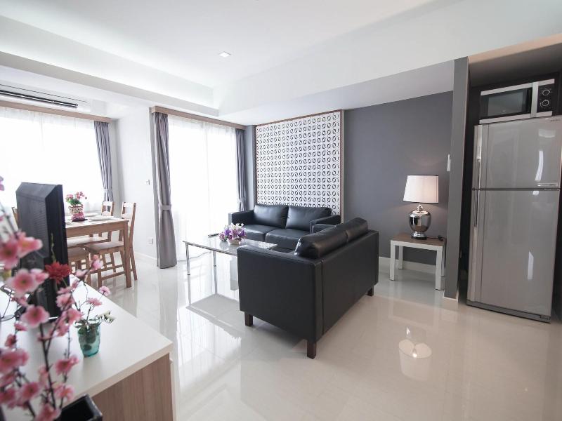 Racha Residence - Oda