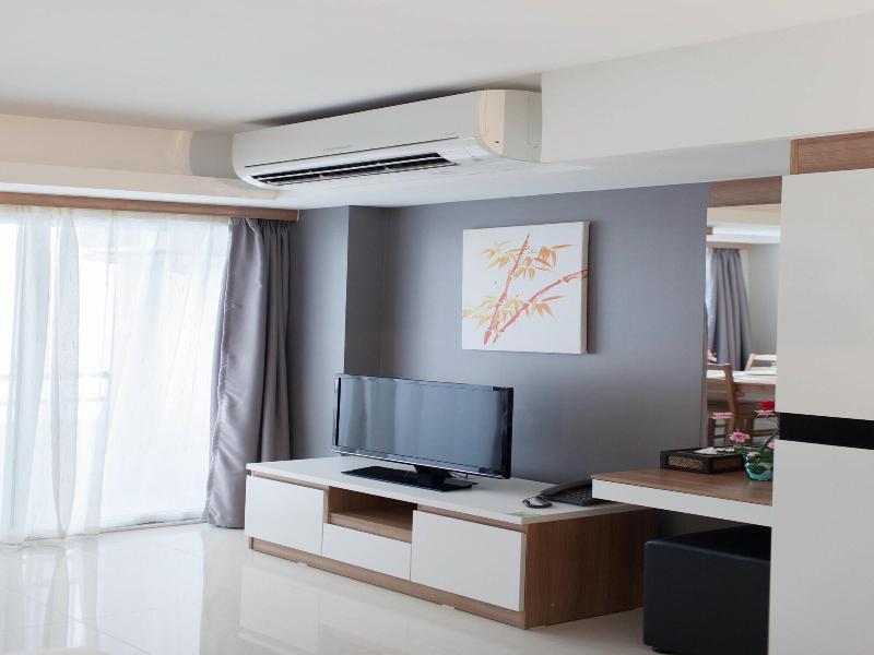 Racha Residence - Oda