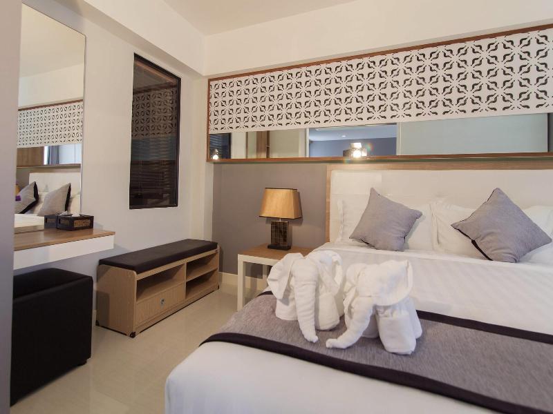 Racha Residence - Oda
