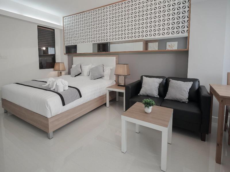 Racha Residence - Oda