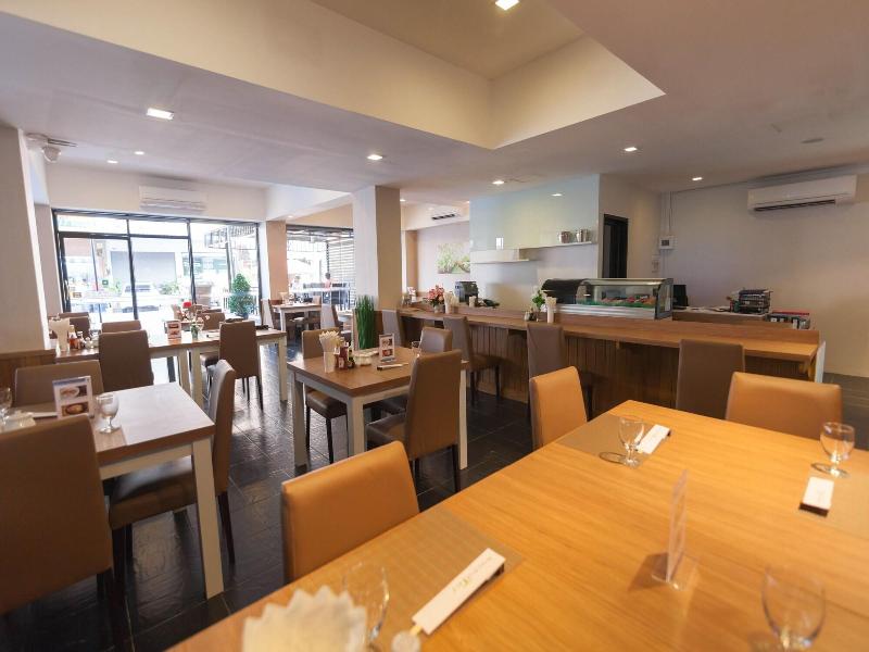 Racha Residence - Restoran