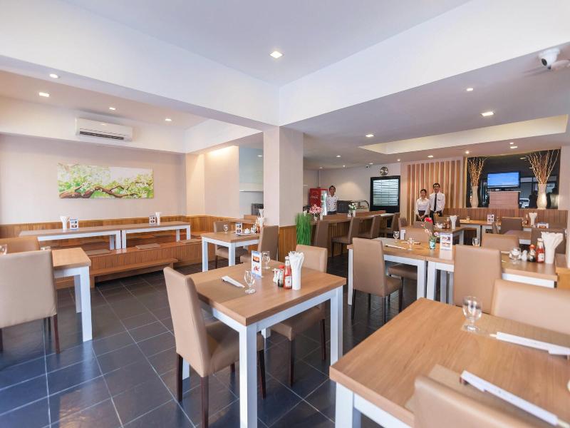 Racha Residence - Restoran