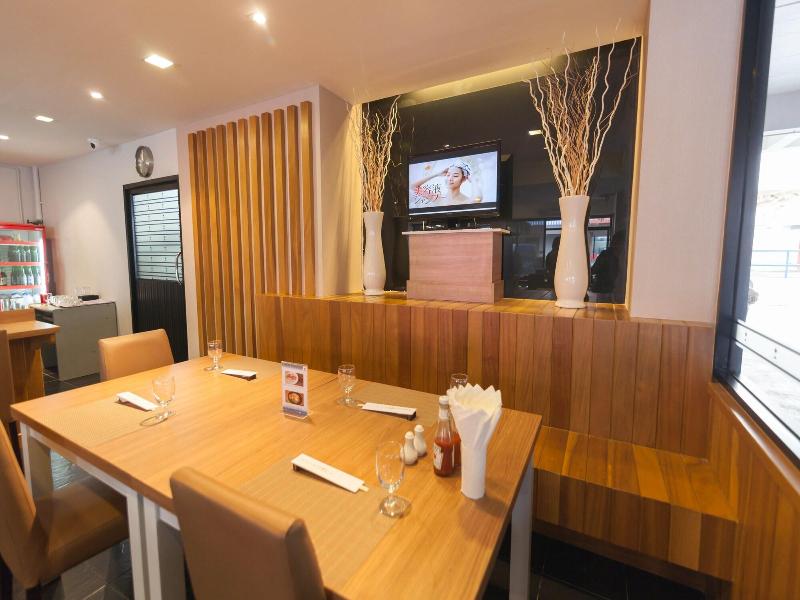 Racha Residence - Restoran