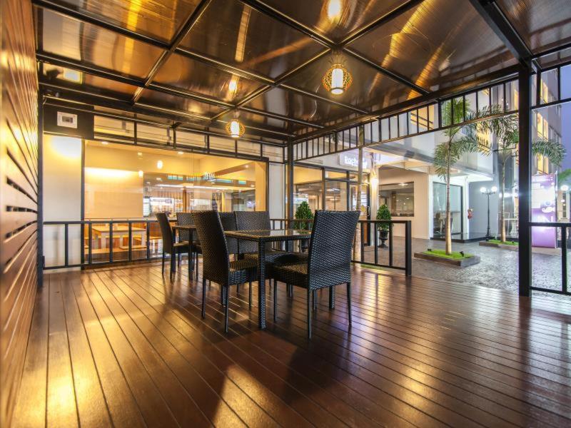 Racha Residence - Restoran