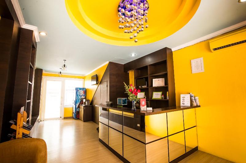 Doubled Boutique Residence - Lobi