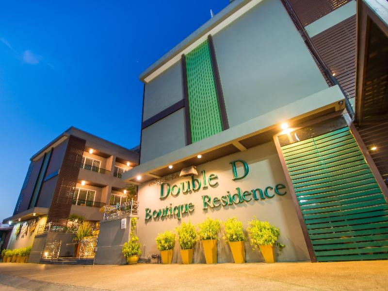 Doubled Boutique Residence - Genel