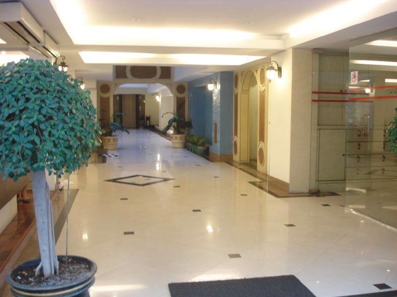 Lk Mansion - Lobi