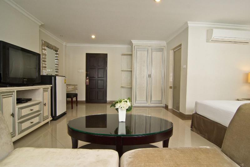 Lk Mansion - Oda