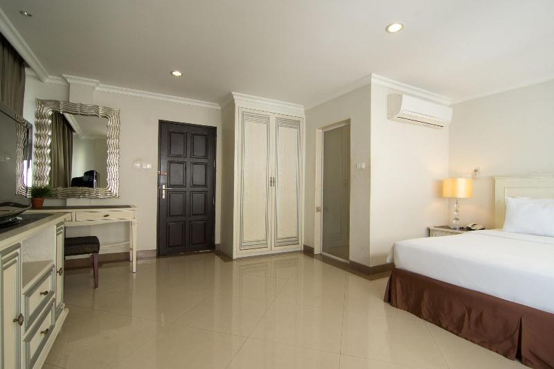 Lk Mansion - Oda