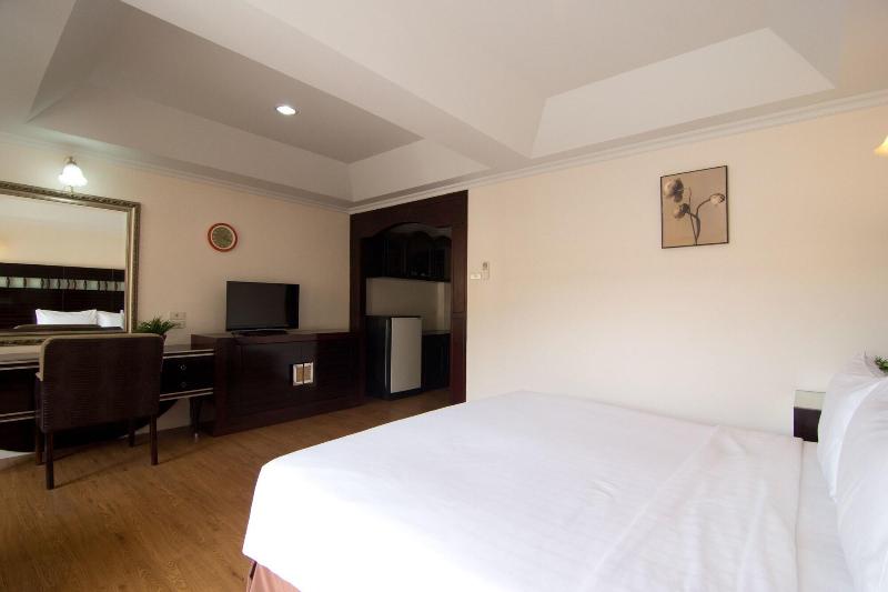 Lk Mansion - Oda