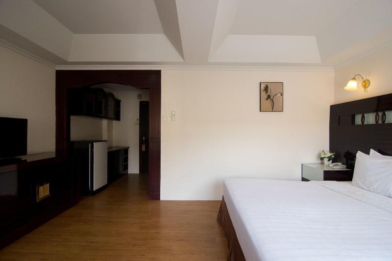 Lk Mansion - Oda