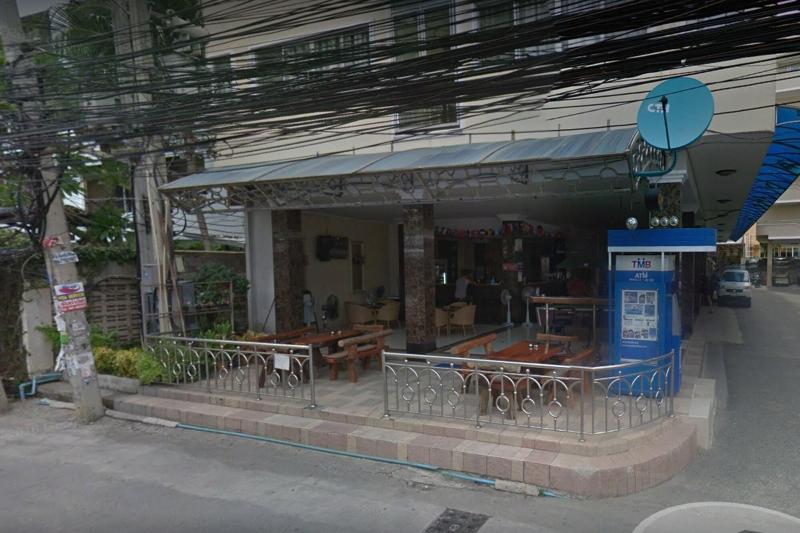 Lk Mansion - Restoran