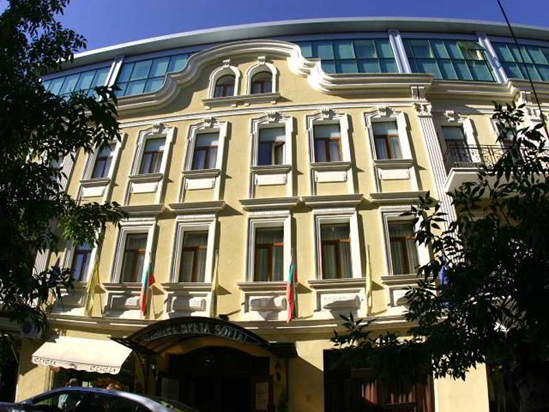 Sveta Sofia - Genel