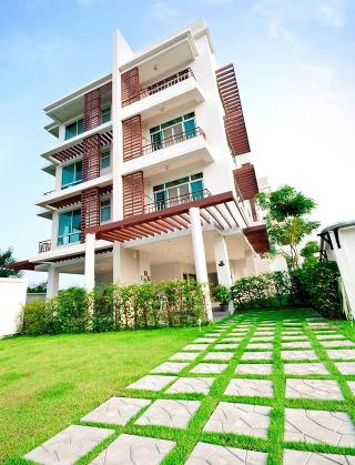 The Meet Green Apartment otel fotoğrafı
