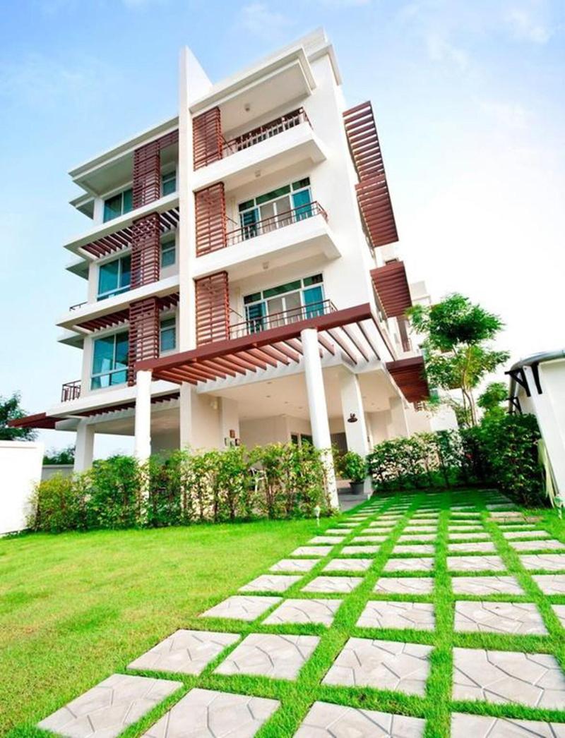 The Meet Green Apartment - Genel