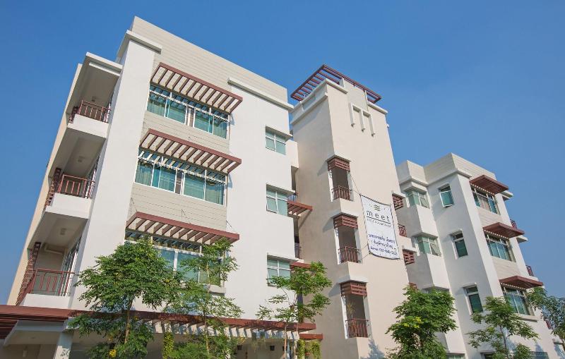 The Meet Green Apartment - Genel