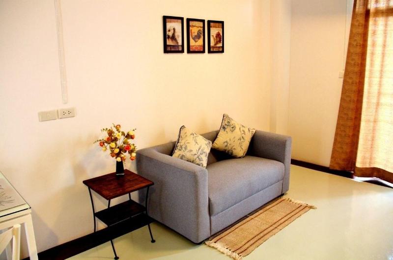 The Meet Green Apartment - Oda