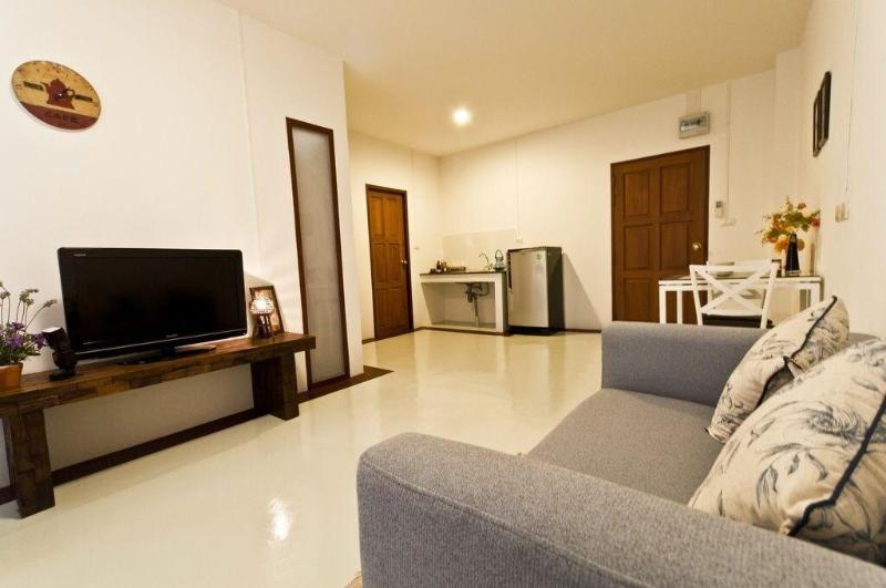 The Meet Green Apartment - Oda